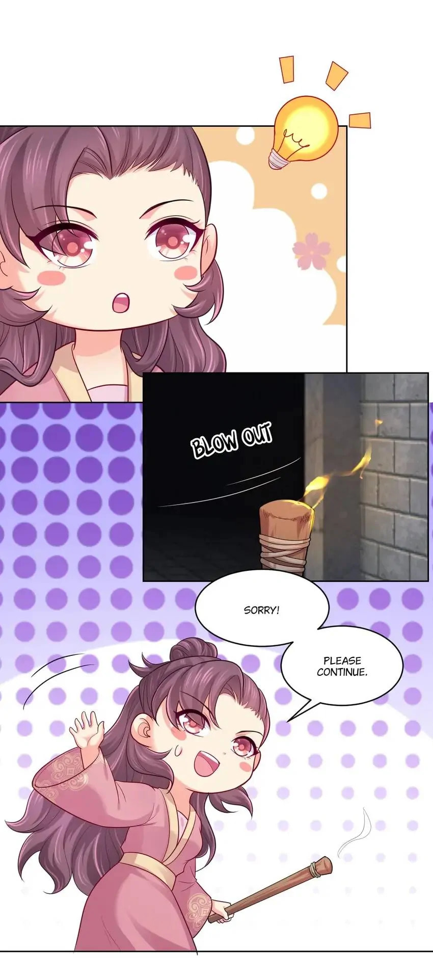 Read Forensic Princess chapter 67 image 13 on Lezhin