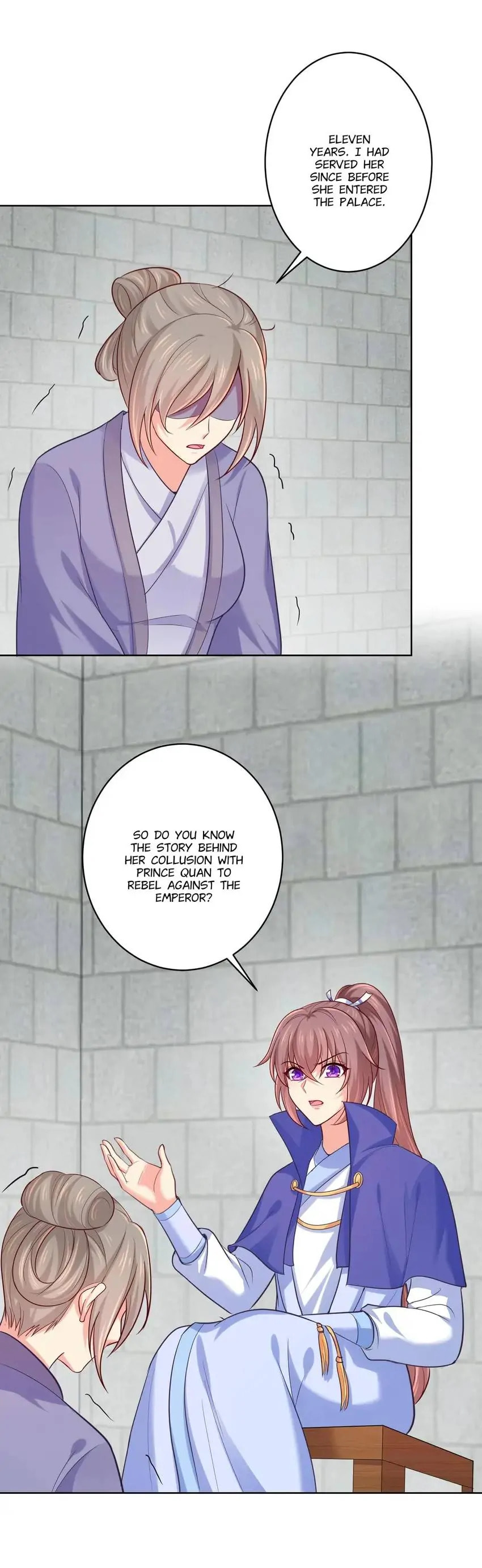 Read Forensic Princess chapter 67 image 16 on Lezhin