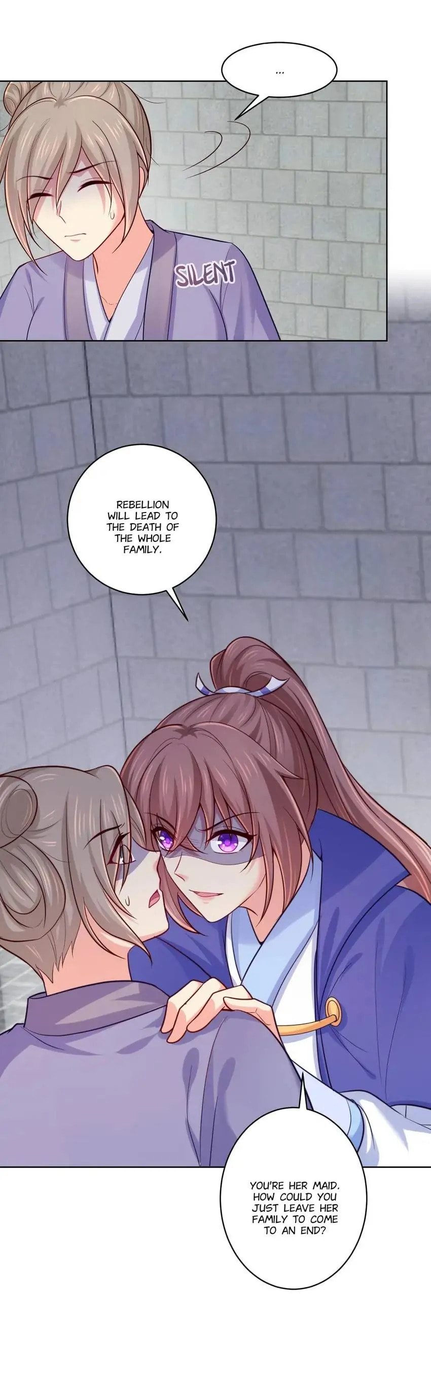 Read Forensic Princess chapter 67 image 19 on Lezhin