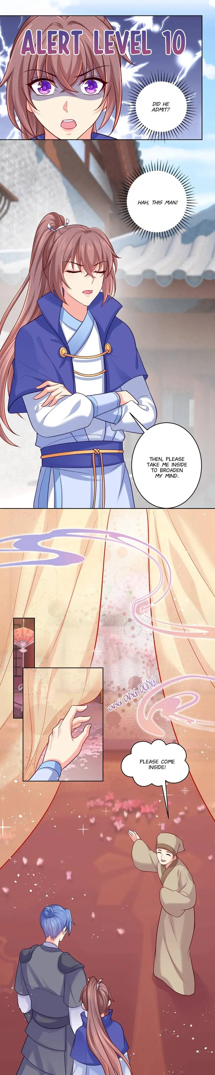 Read Forensic Princess chapter 67 image 3 on Lezhin