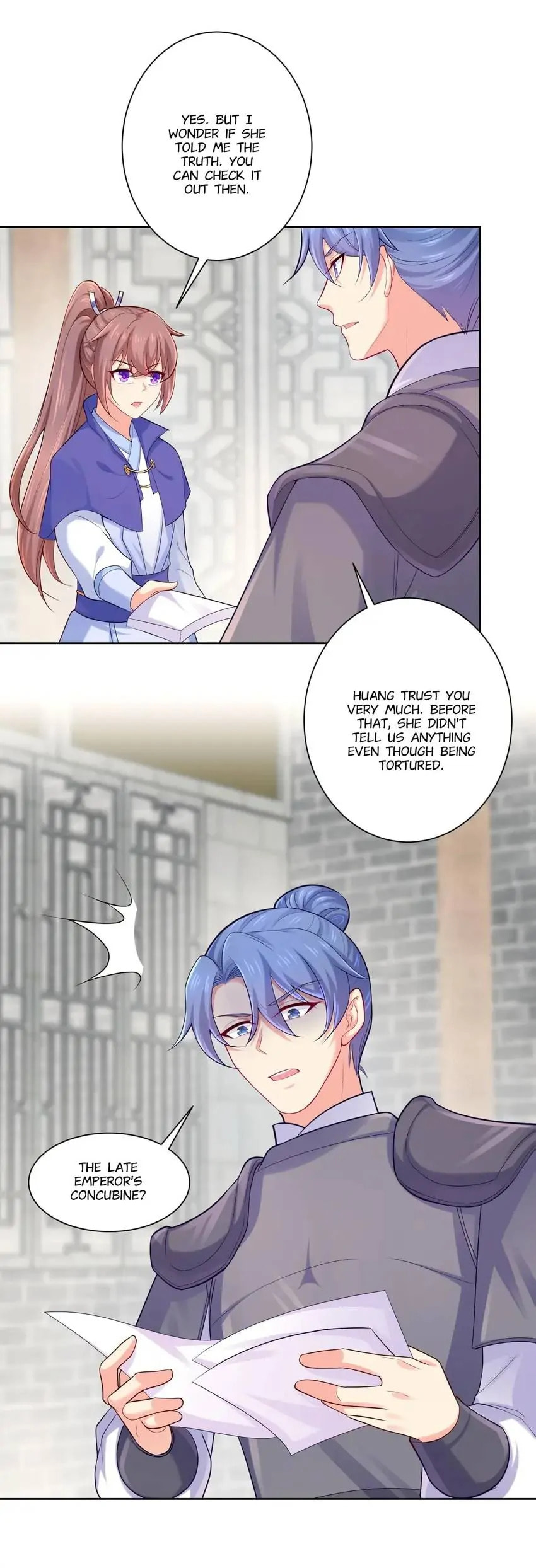 Read Forensic Princess chapter 68 image 12 on Lezhin