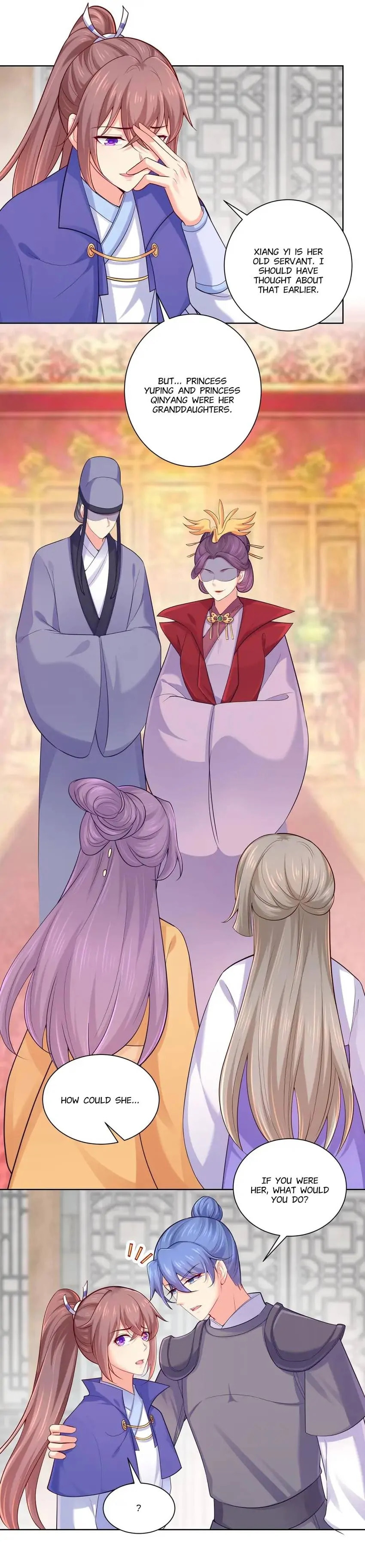 Read Forensic Princess chapter 68 image 13 on Lezhin