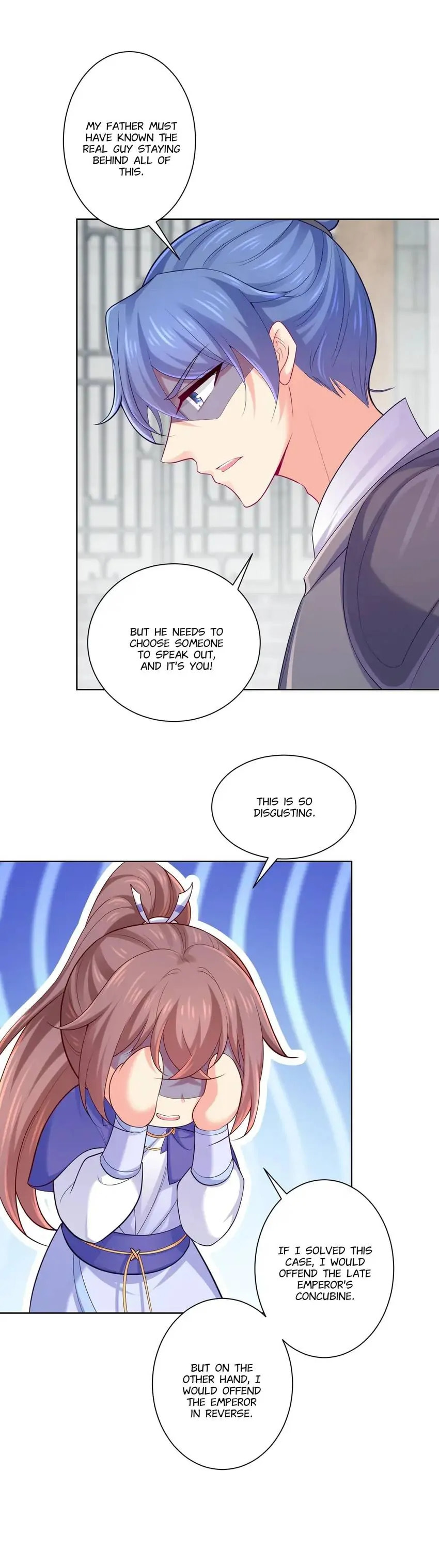 Read Forensic Princess chapter 68 image 14 on Lezhin