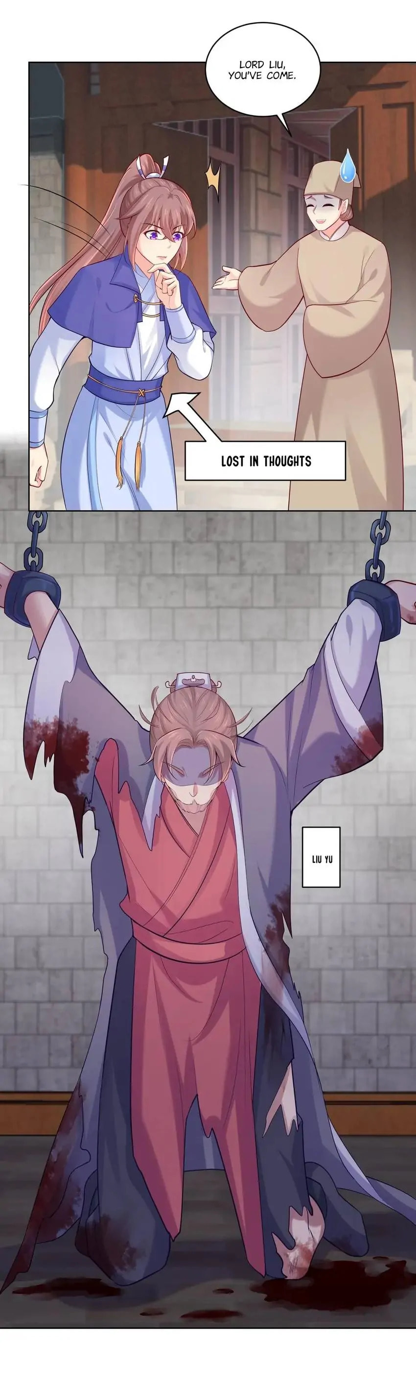 Read Forensic Princess chapter 68 image 17 on Lezhin