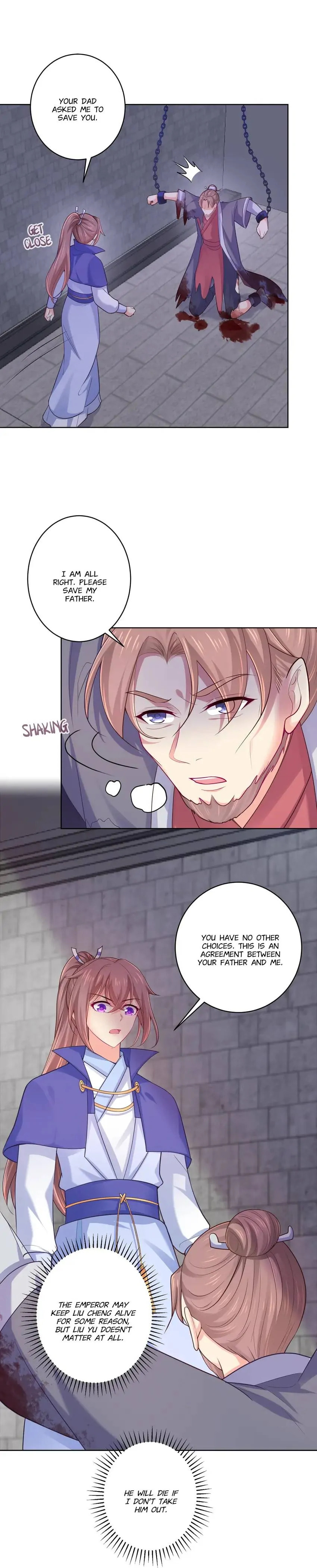 Read Forensic Princess chapter 68 image 18 on Lezhin
