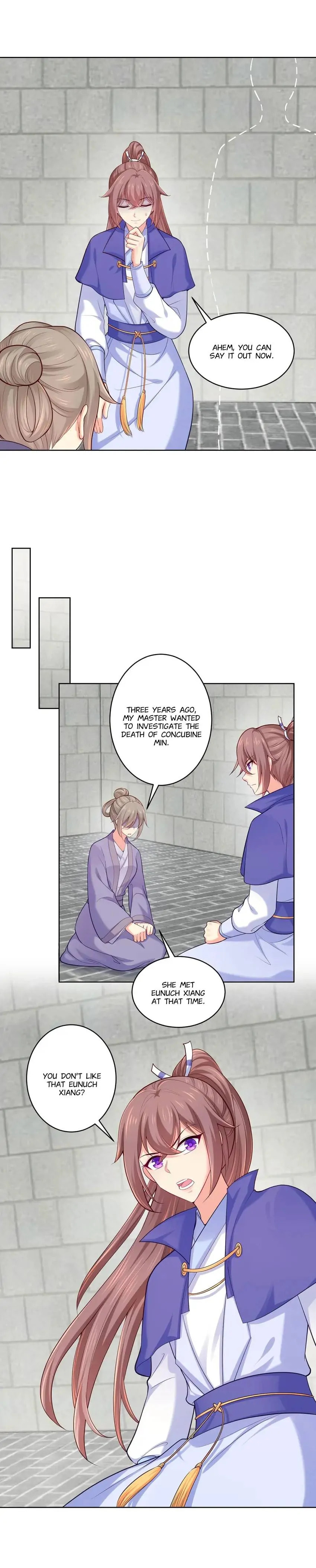 Read Forensic Princess chapter 68 image 4 on Lezhin