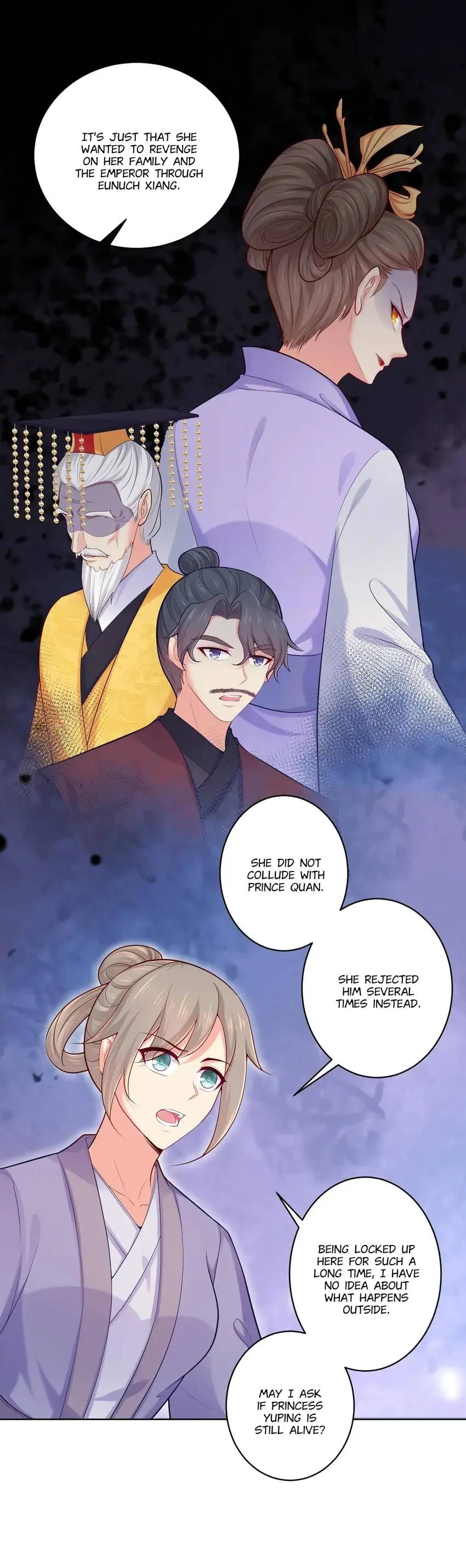 Read Forensic Princess chapter 68 image 6 on Lezhin