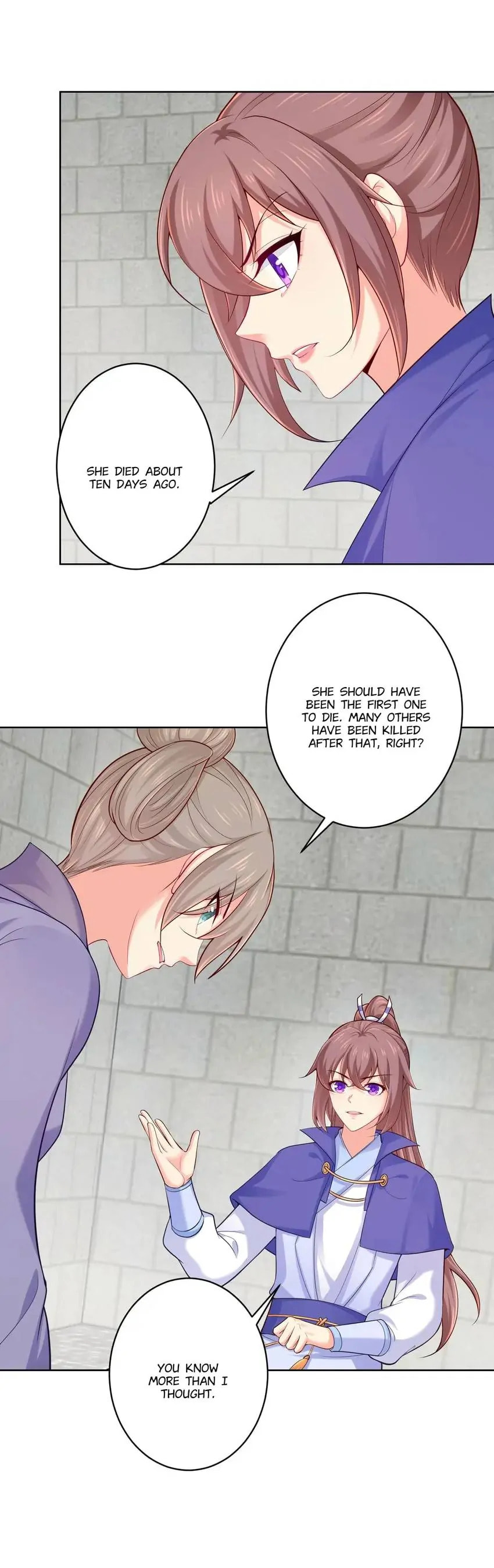 Read Forensic Princess chapter 68 image 7 on Lezhin
