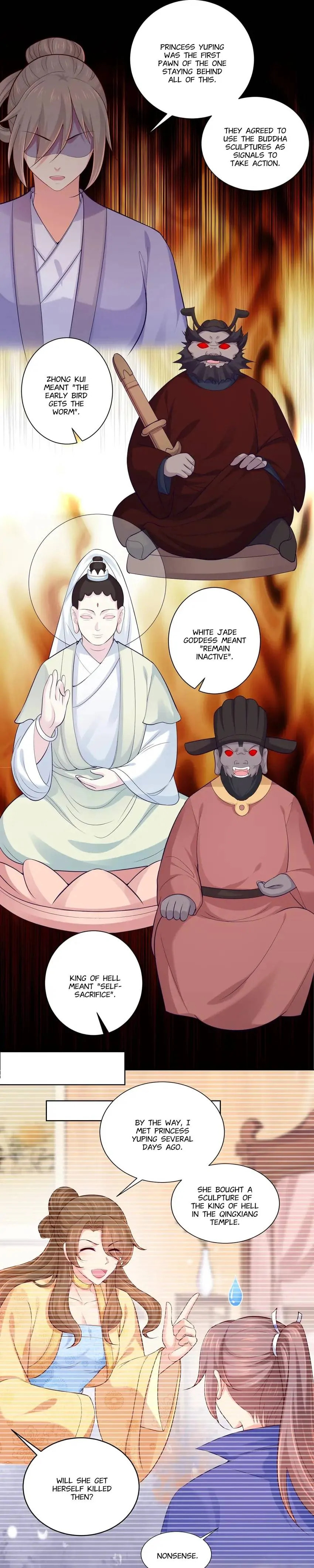 Read Forensic Princess chapter 68 image 9 on Lezhin