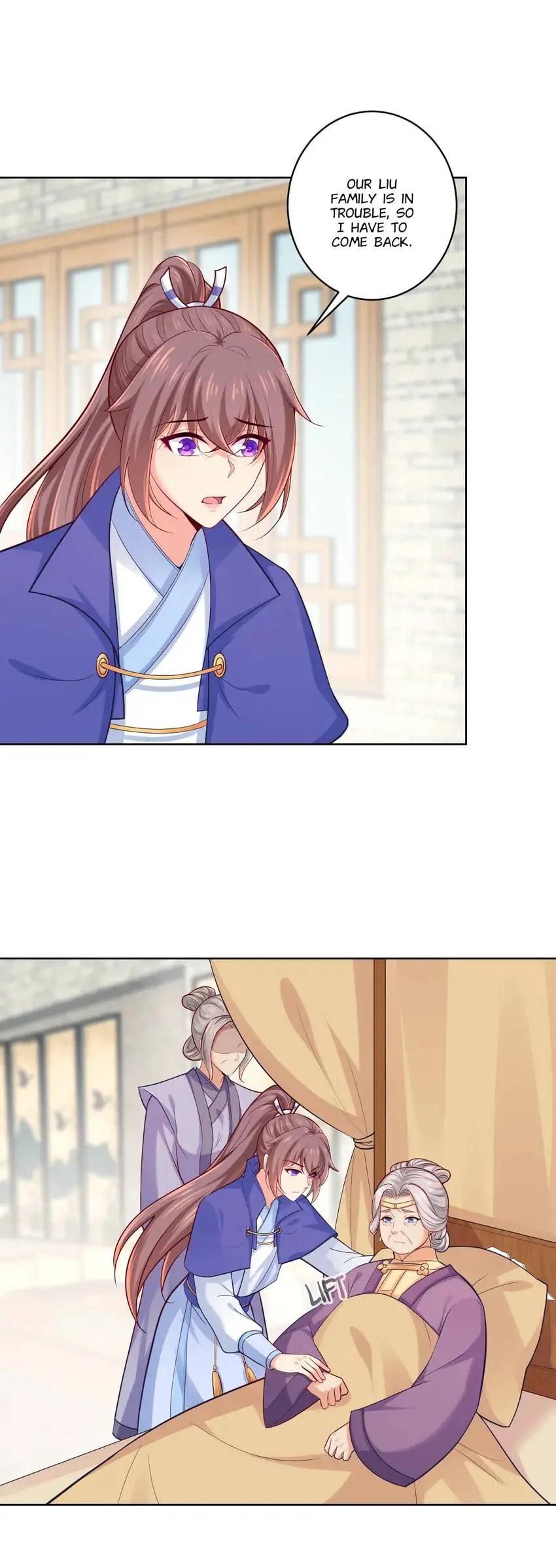 Read Forensic Princess chapter 69 image 10 on Lezhin