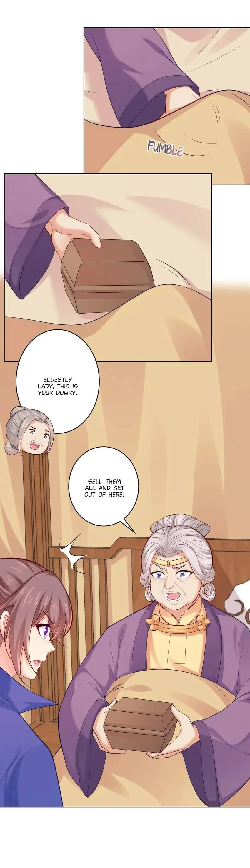 Read Forensic Princess chapter 69 image 11 on Lezhin