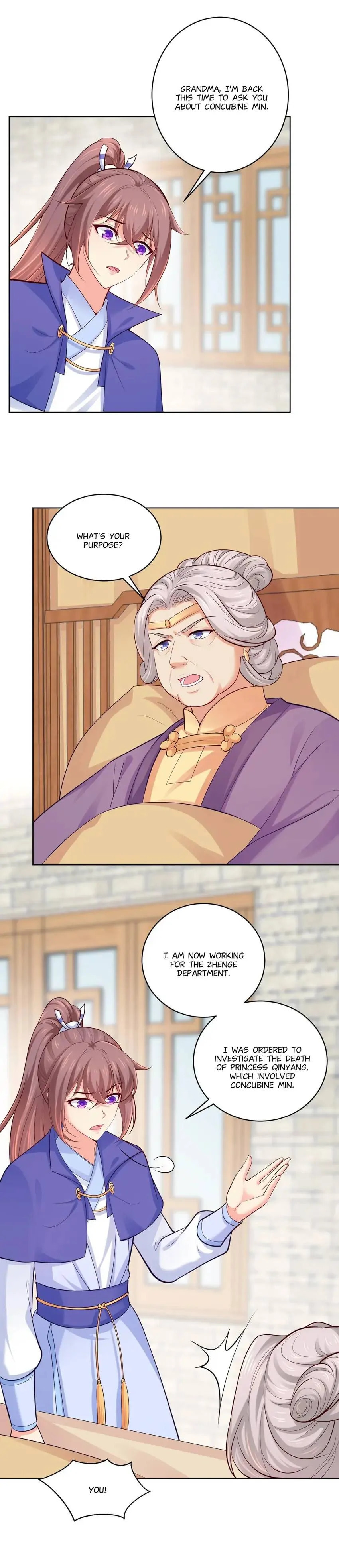 Read Forensic Princess chapter 69 image 12 on Lezhin
