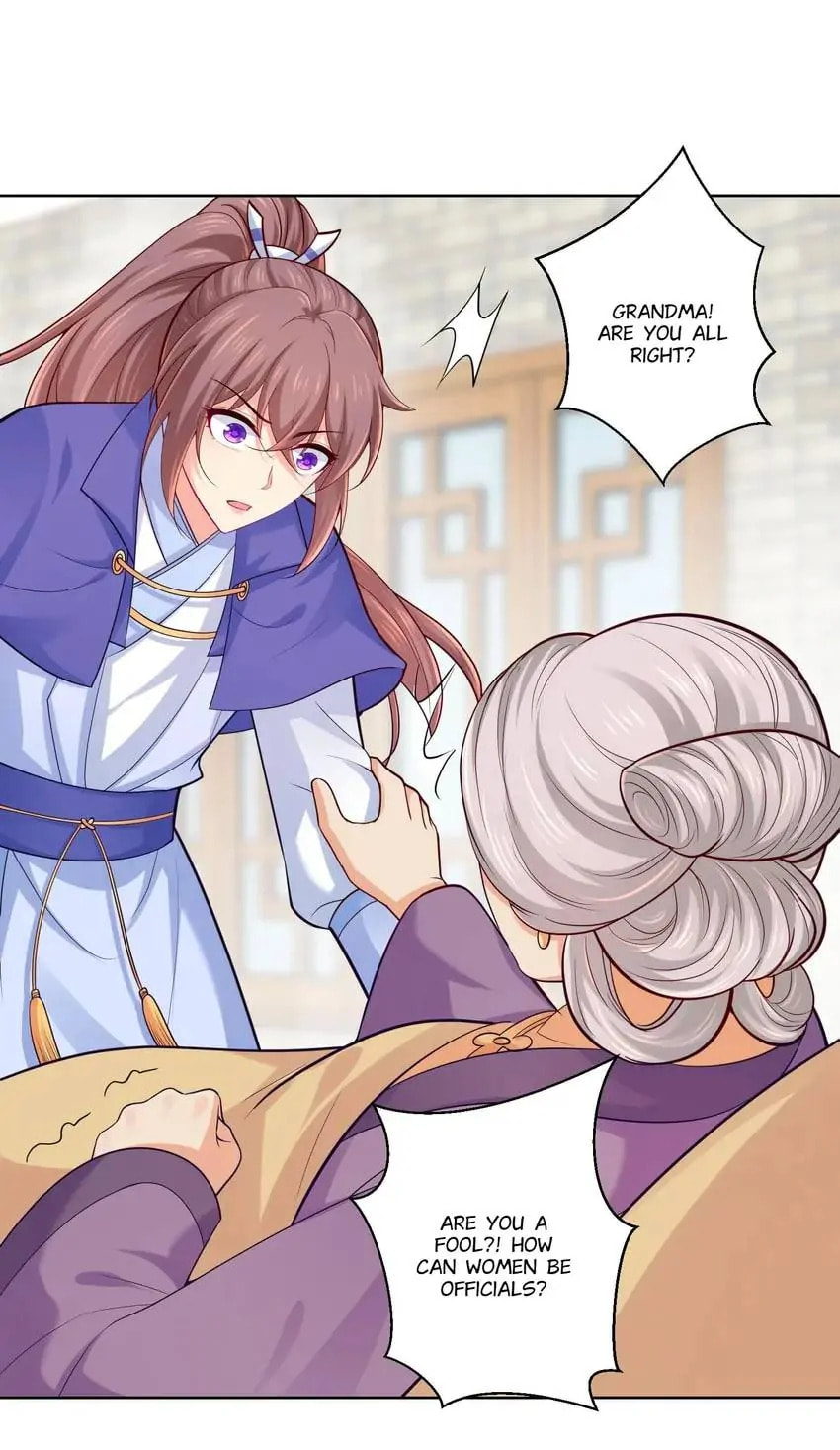 Read Forensic Princess chapter 69 image 14 on Lezhin