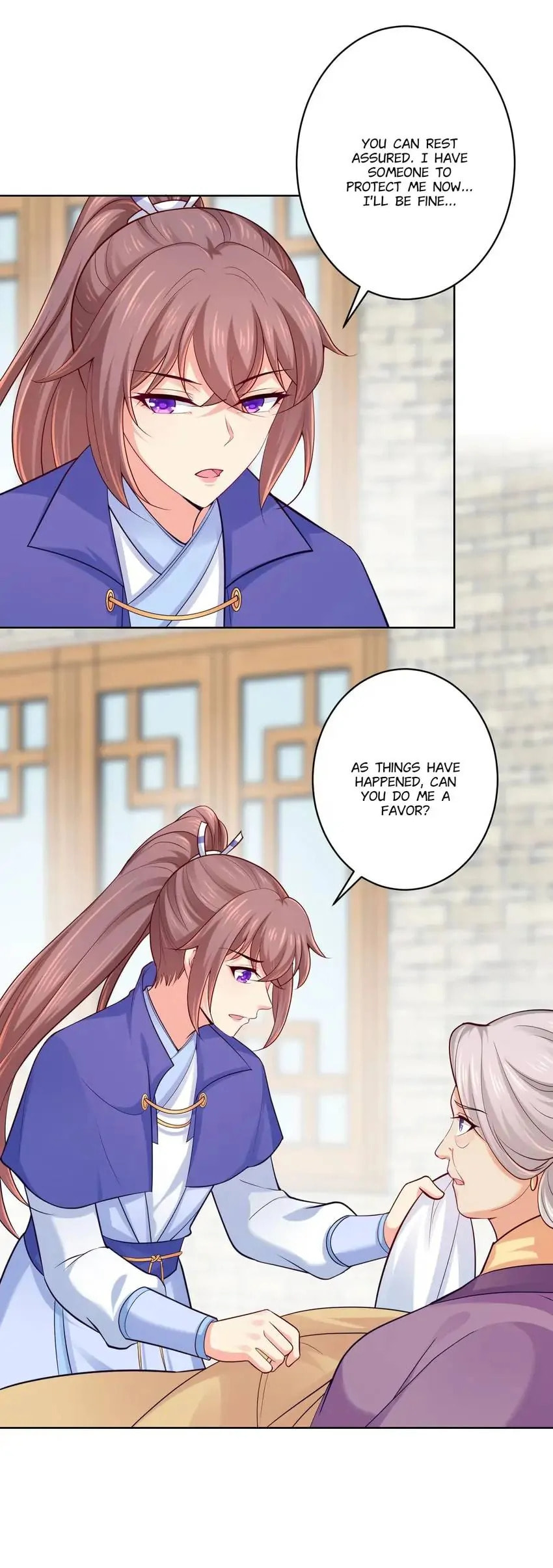 Read Forensic Princess chapter 69 image 15 on Lezhin
