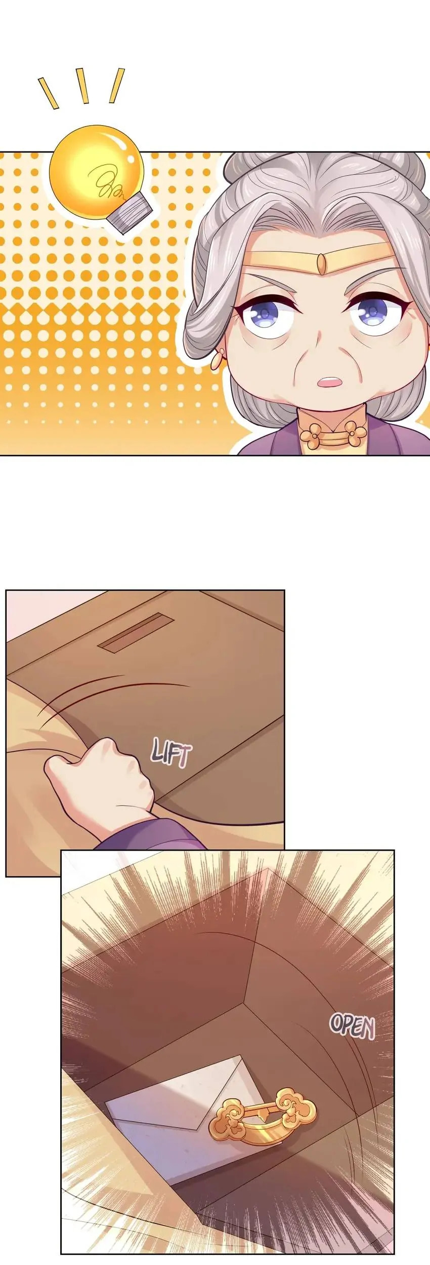 Read Forensic Princess chapter 69 image 17 on Lezhin