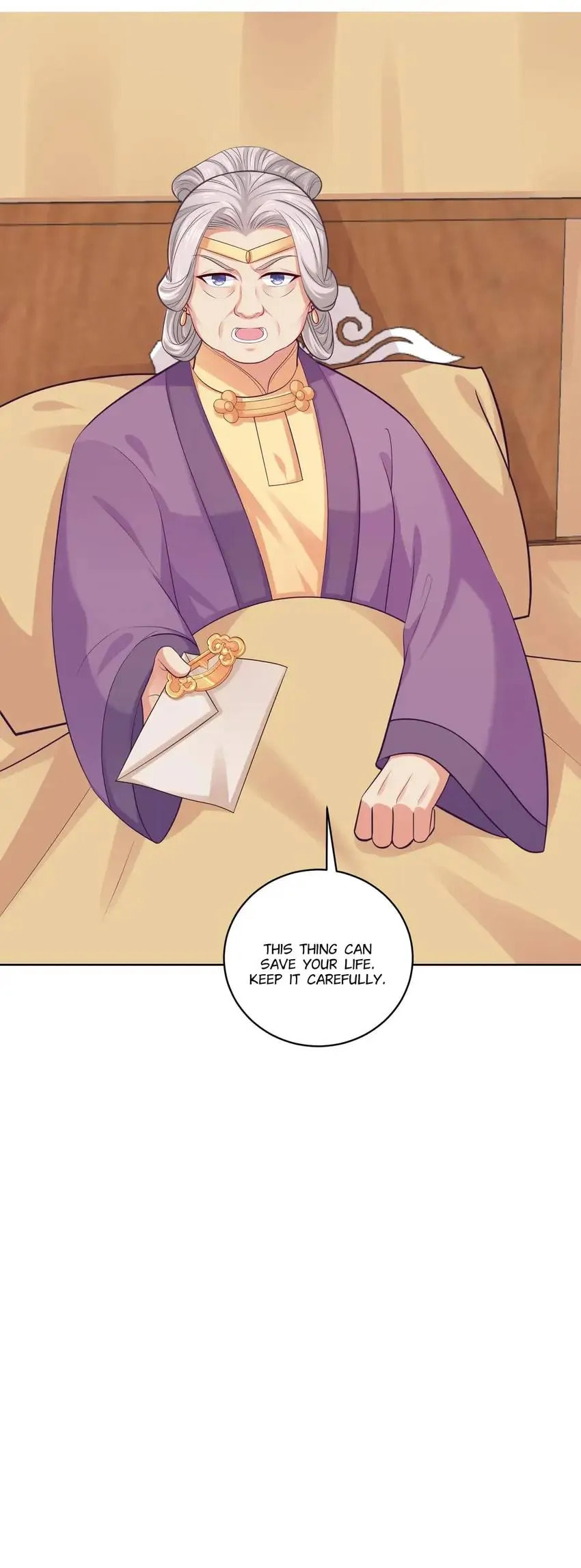Read Forensic Princess chapter 69 image 18 on Lezhin