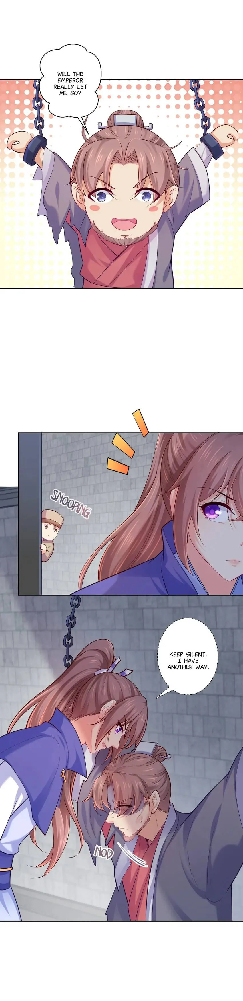 Read Forensic Princess chapter 69 image 2 on Lezhin