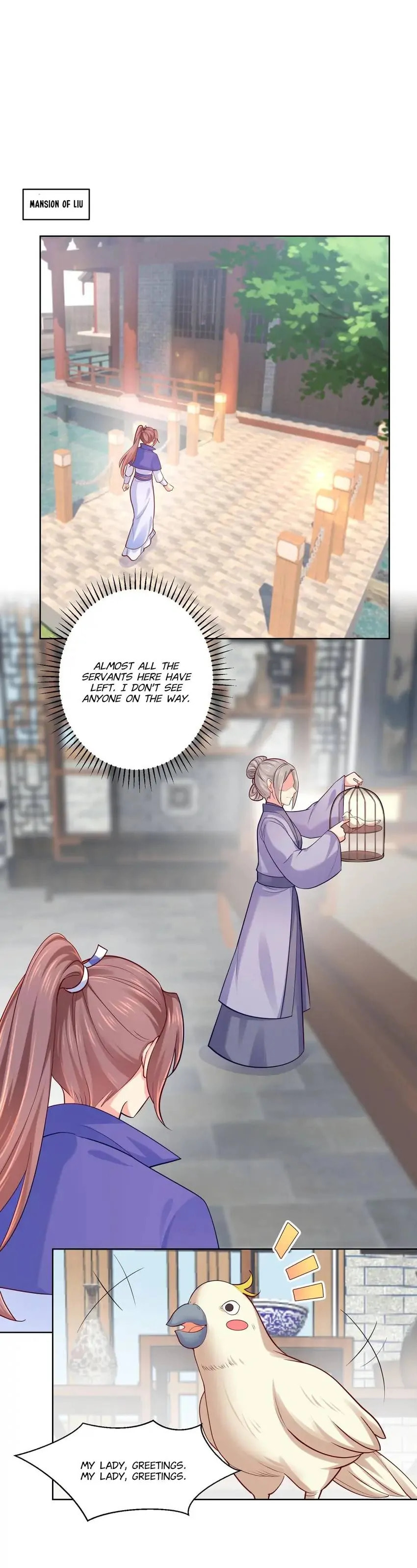 Read Forensic Princess chapter 69 image 3 on Lezhin