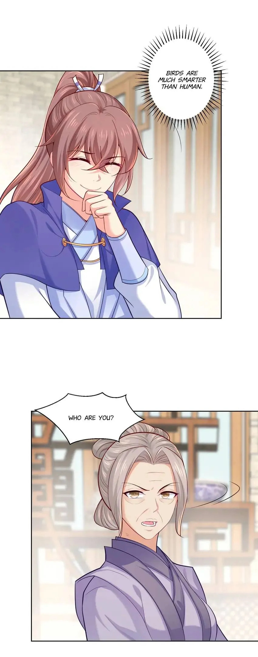 Read Forensic Princess chapter 69 image 4 on Lezhin