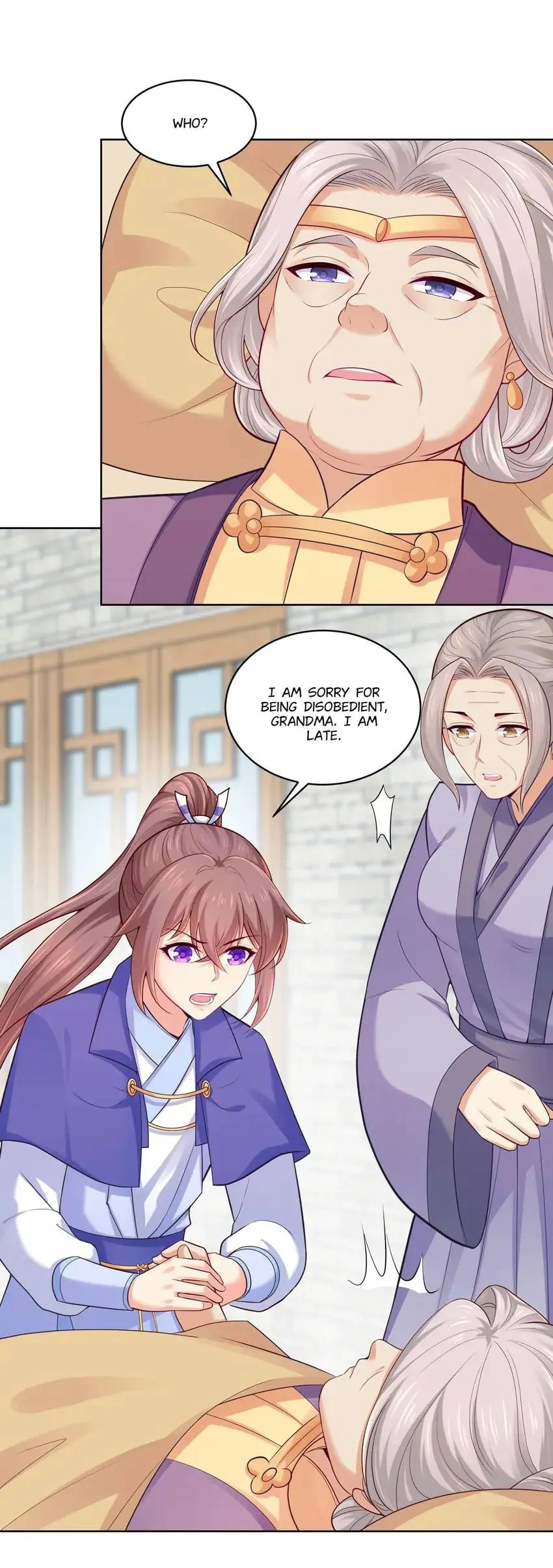 Read Forensic Princess chapter 69 image 8 on Lezhin