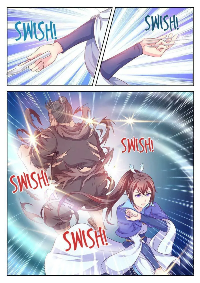 Read Forensic Princess chapter 7 image 1 on Lezhin