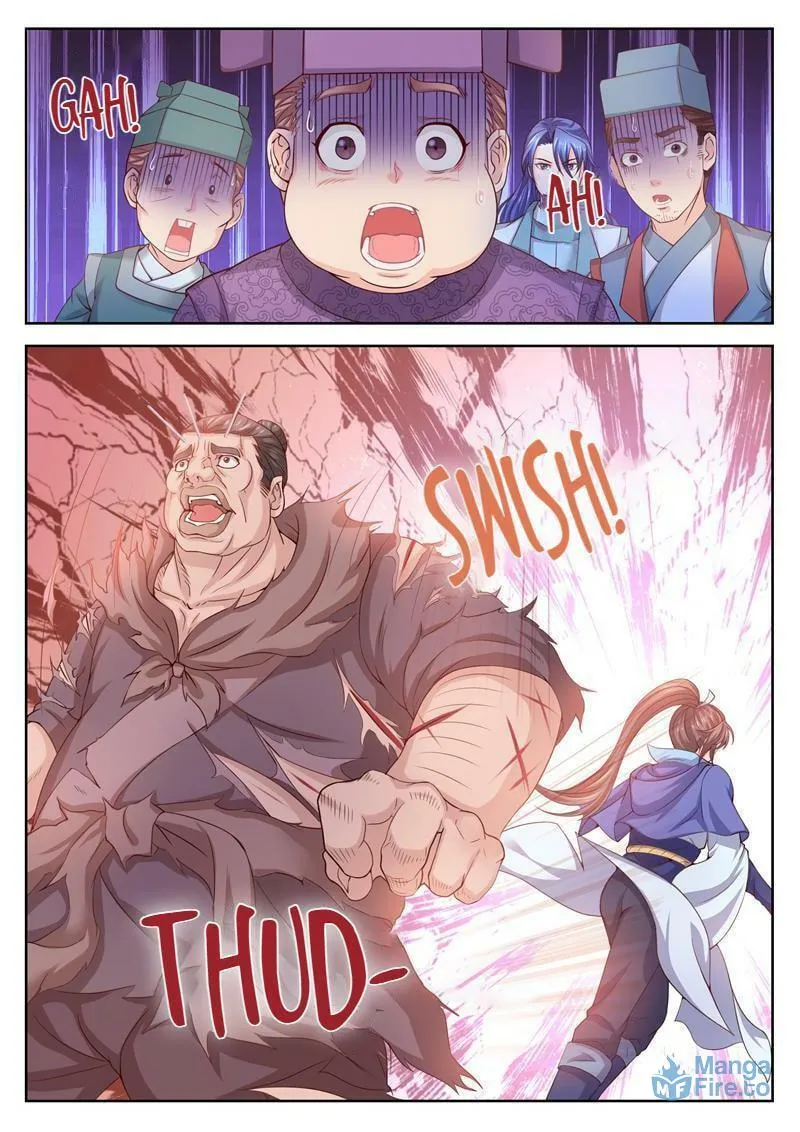 Read Forensic Princess chapter 7 image 2 on Lezhin