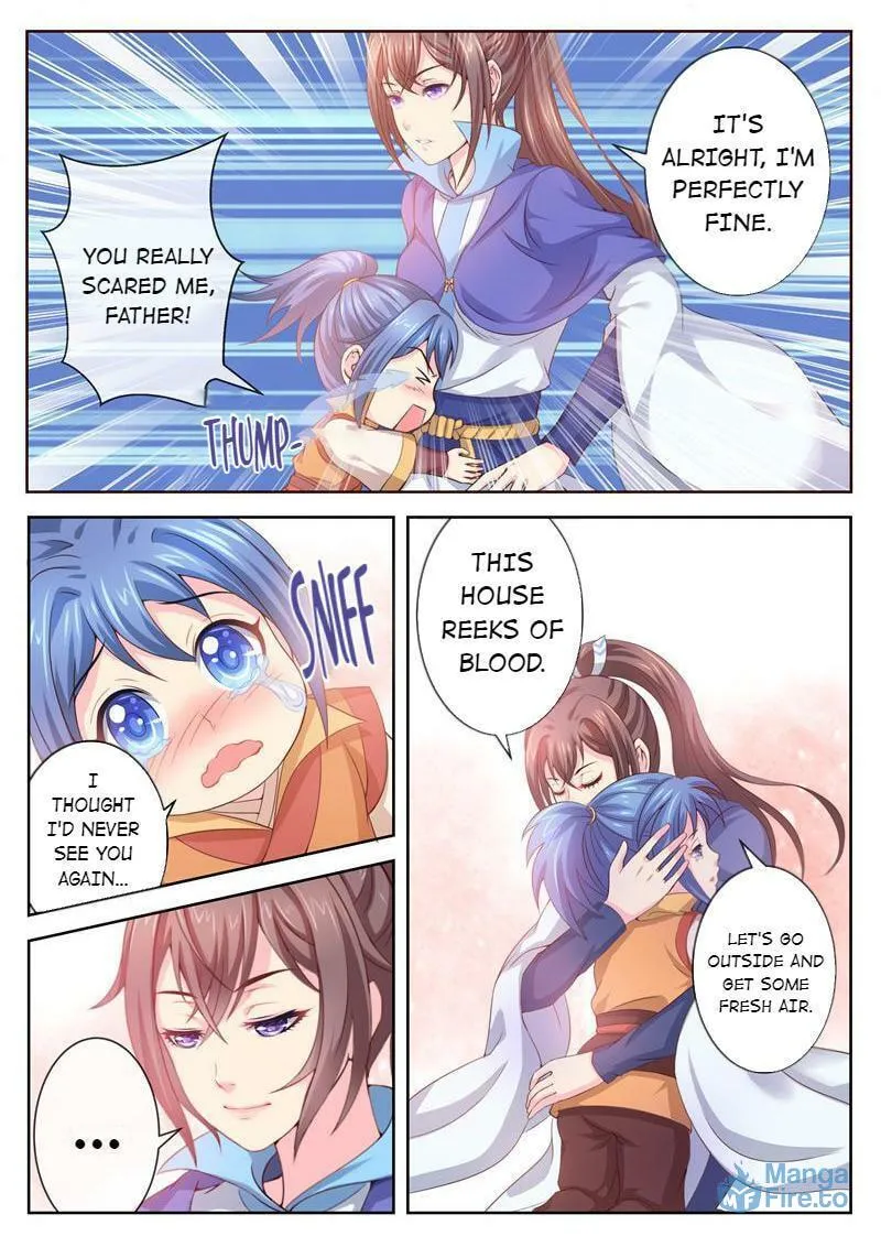Read Forensic Princess chapter 7 image 5 on Lezhin