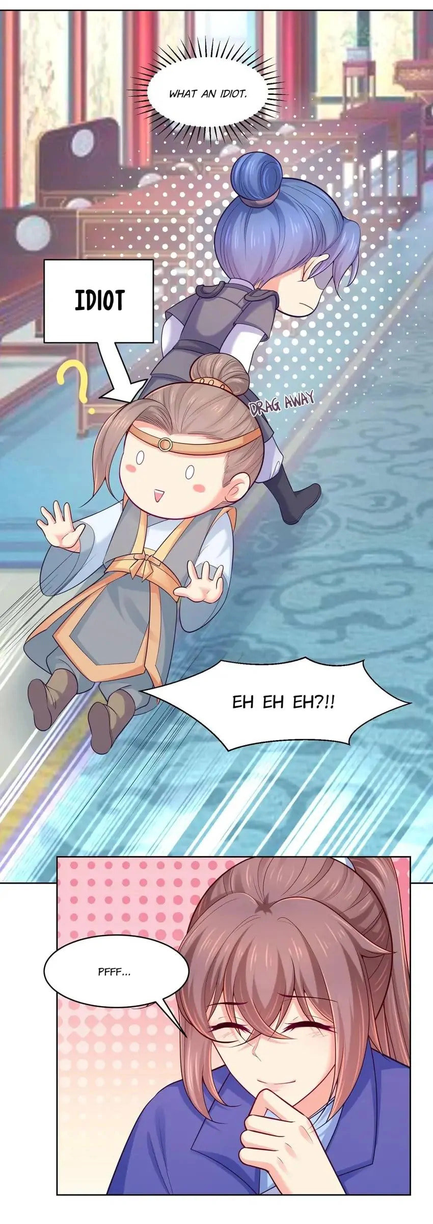 Read Forensic Princess chapter 70 image 12 on Lezhin