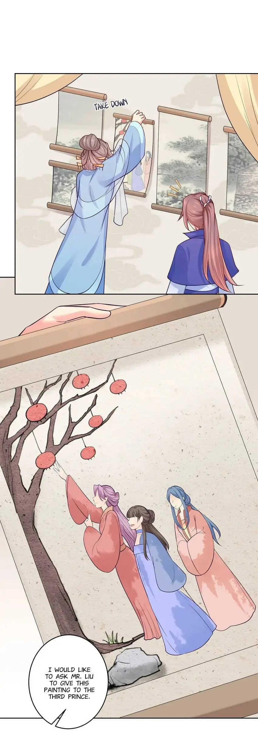 Read Forensic Princess chapter 70 image 14 on Lezhin