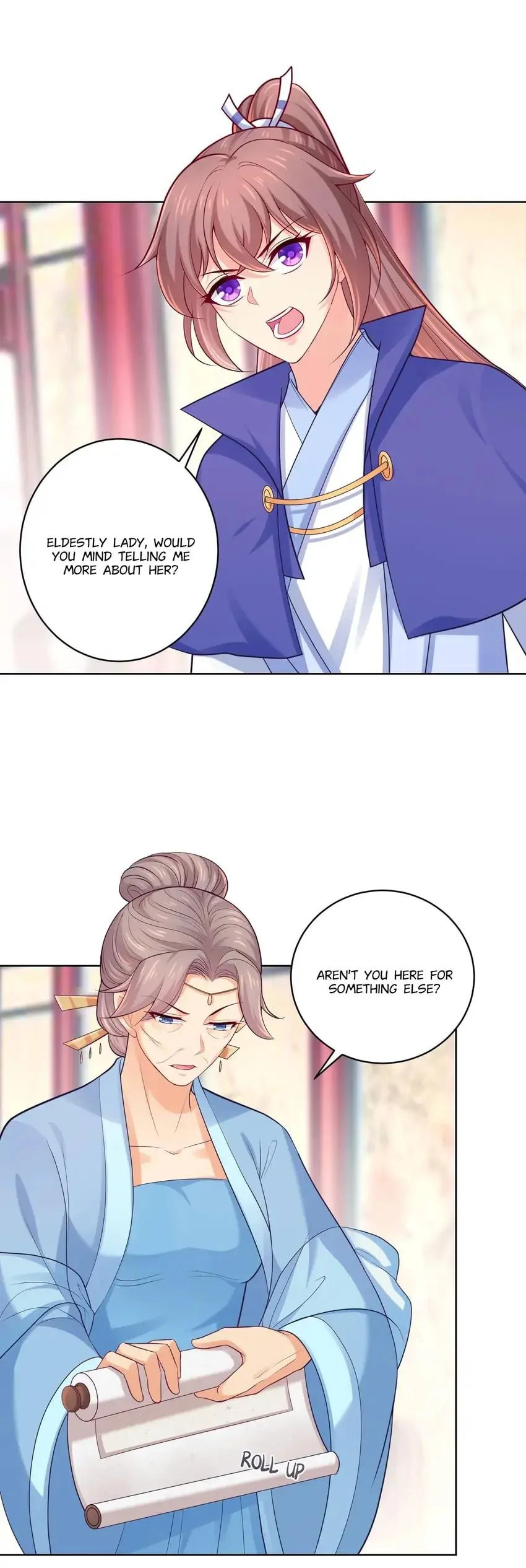 Read Forensic Princess chapter 70 image 17 on Lezhin