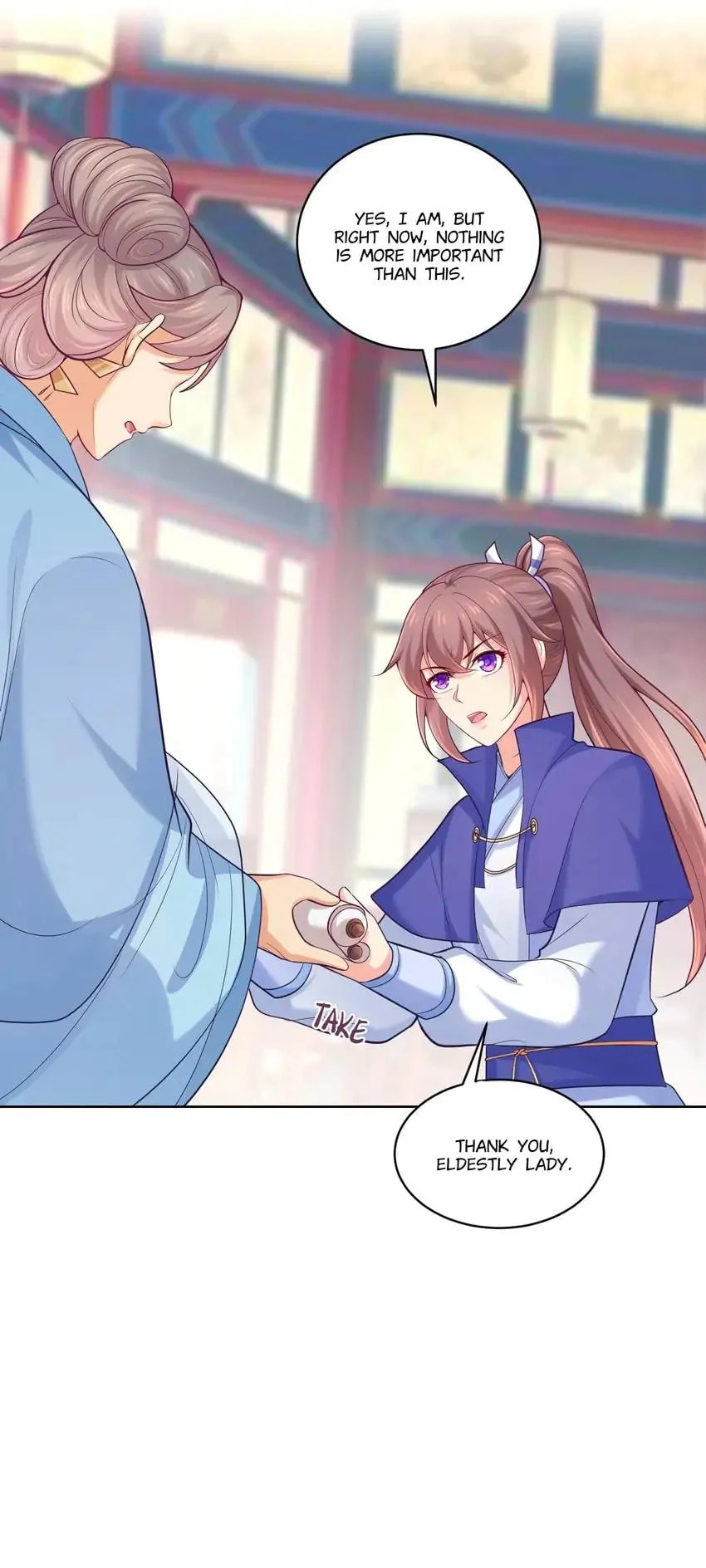 Read Forensic Princess chapter 70 image 18 on Lezhin