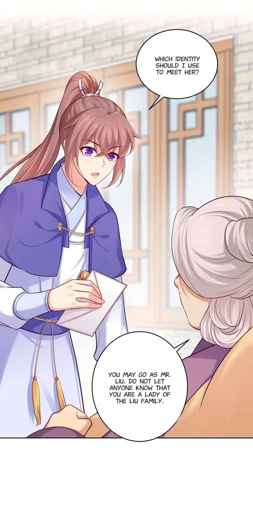 Read Forensic Princess chapter 70 image 2 on Lezhin
