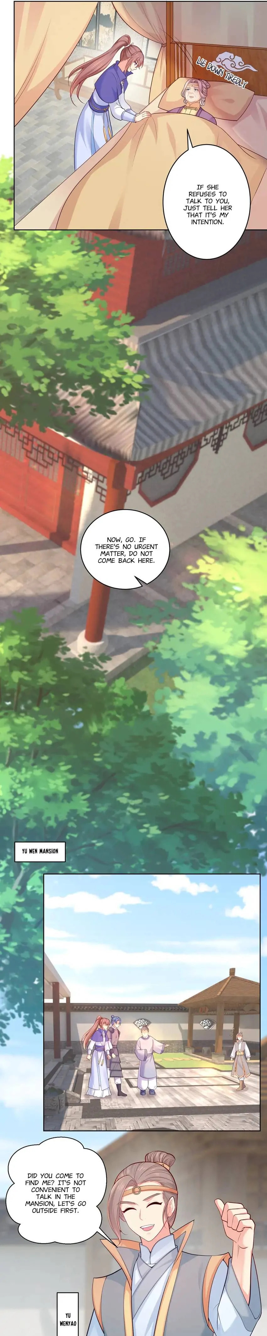 Read Forensic Princess chapter 70 image 4 on Lezhin