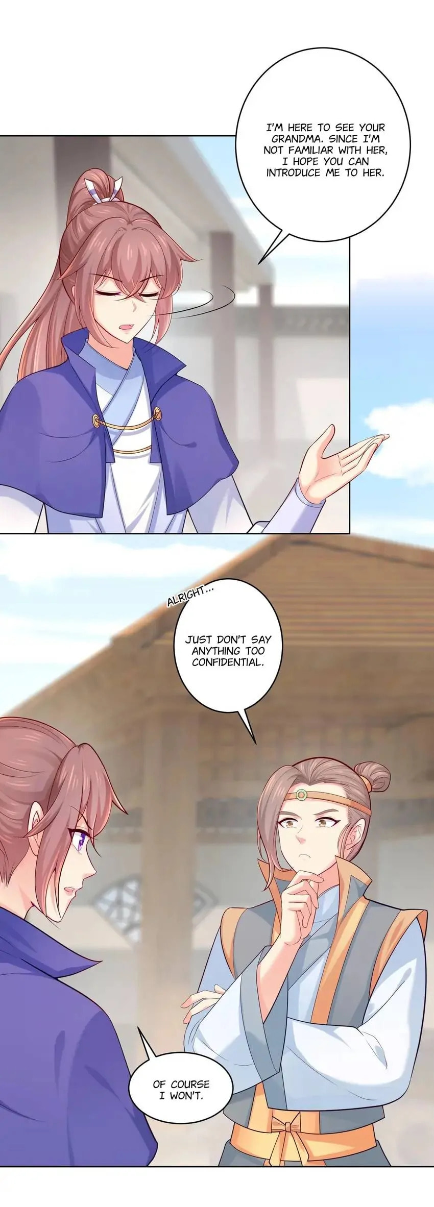 Read Forensic Princess chapter 70 image 6 on Lezhin