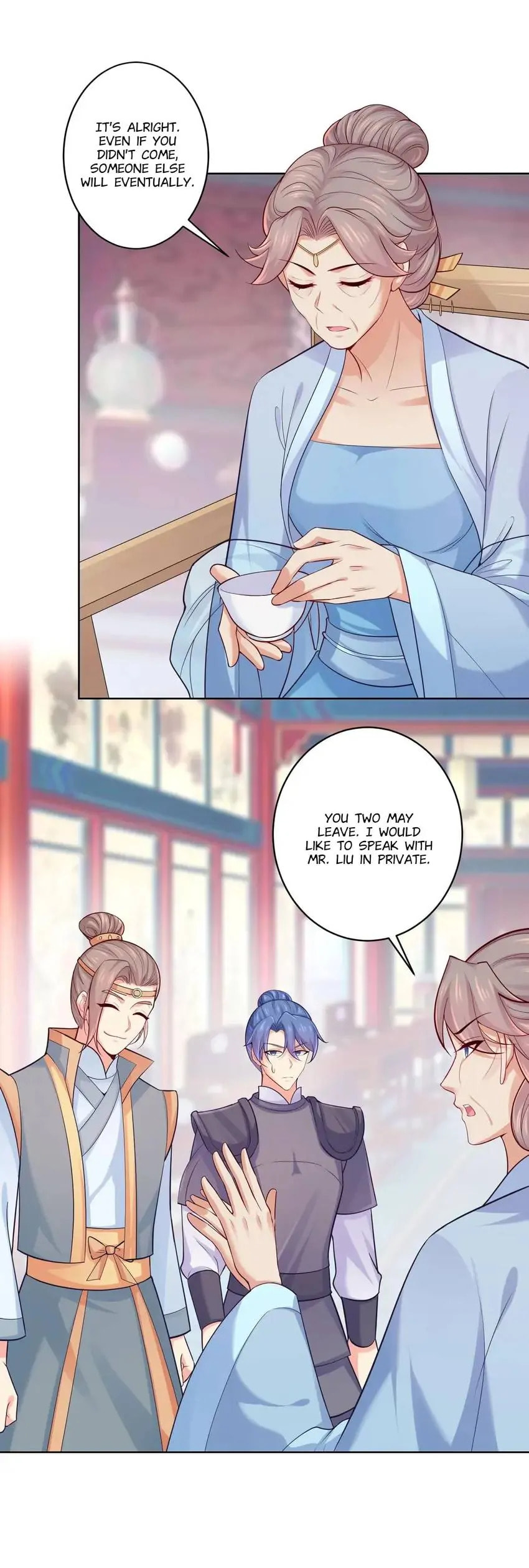 Read Forensic Princess chapter 70 image 9 on Lezhin