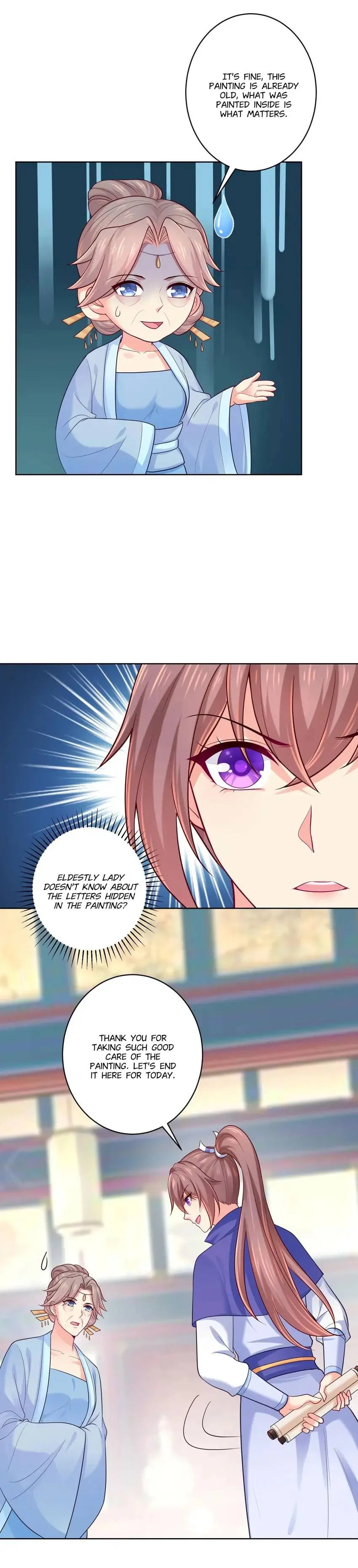 Read Forensic Princess chapter 71 image 1 on Lezhin