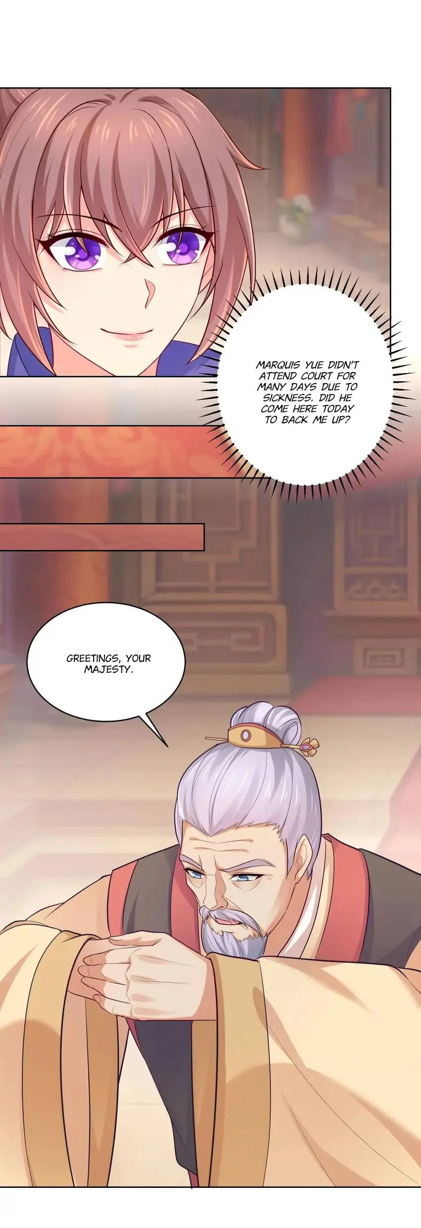 Read Forensic Princess chapter 71 image 12 on Lezhin