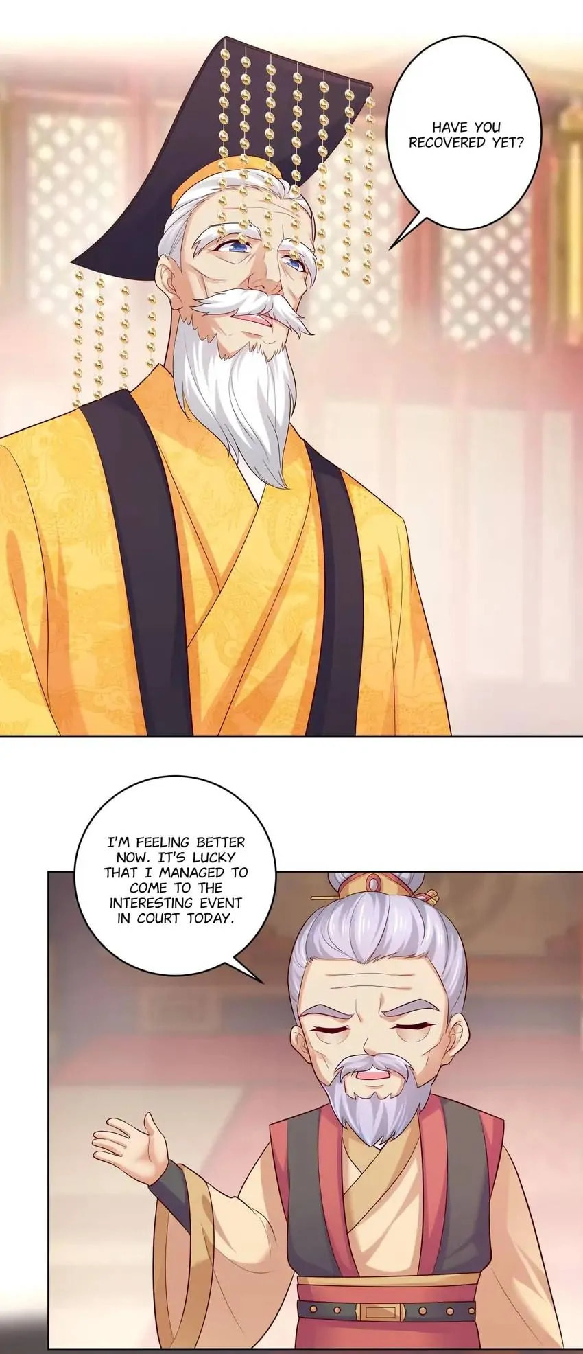 Read Forensic Princess chapter 71 image 13 on Lezhin