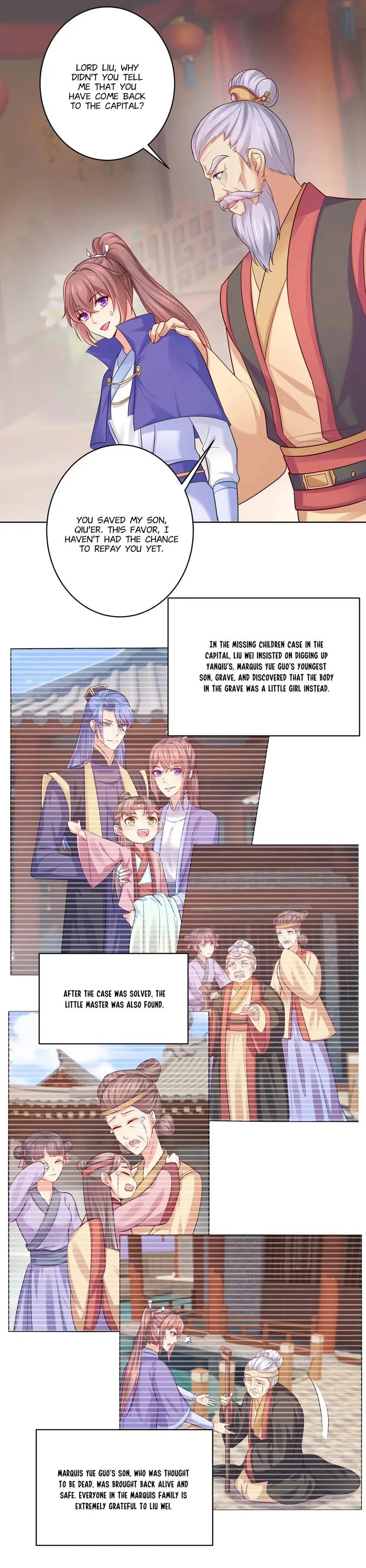 Read Forensic Princess chapter 71 image 14 on Lezhin