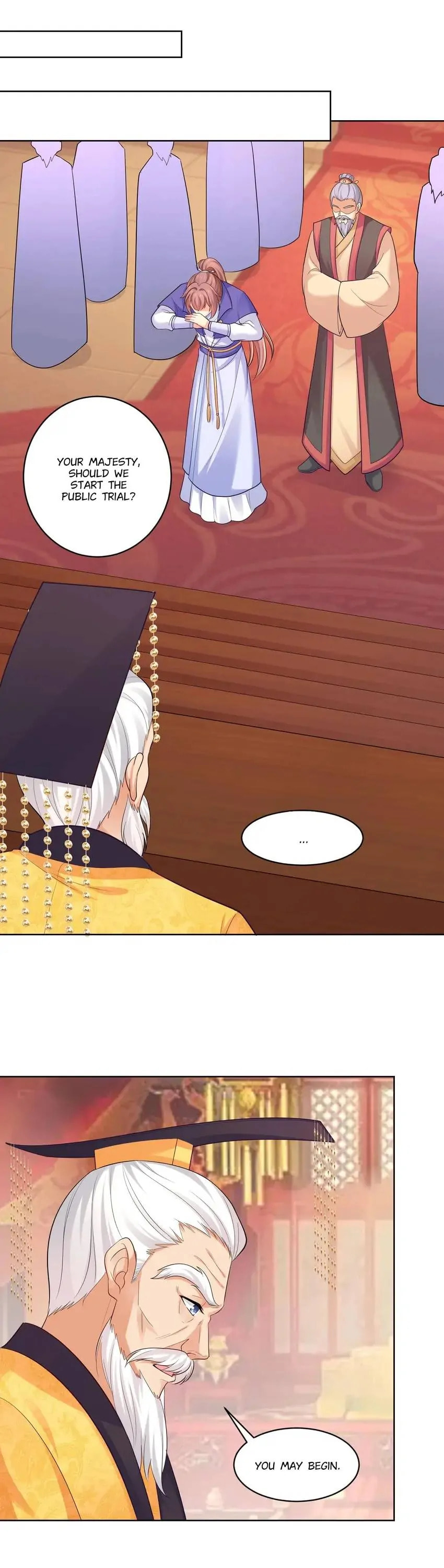 Read Forensic Princess chapter 71 image 17 on Lezhin