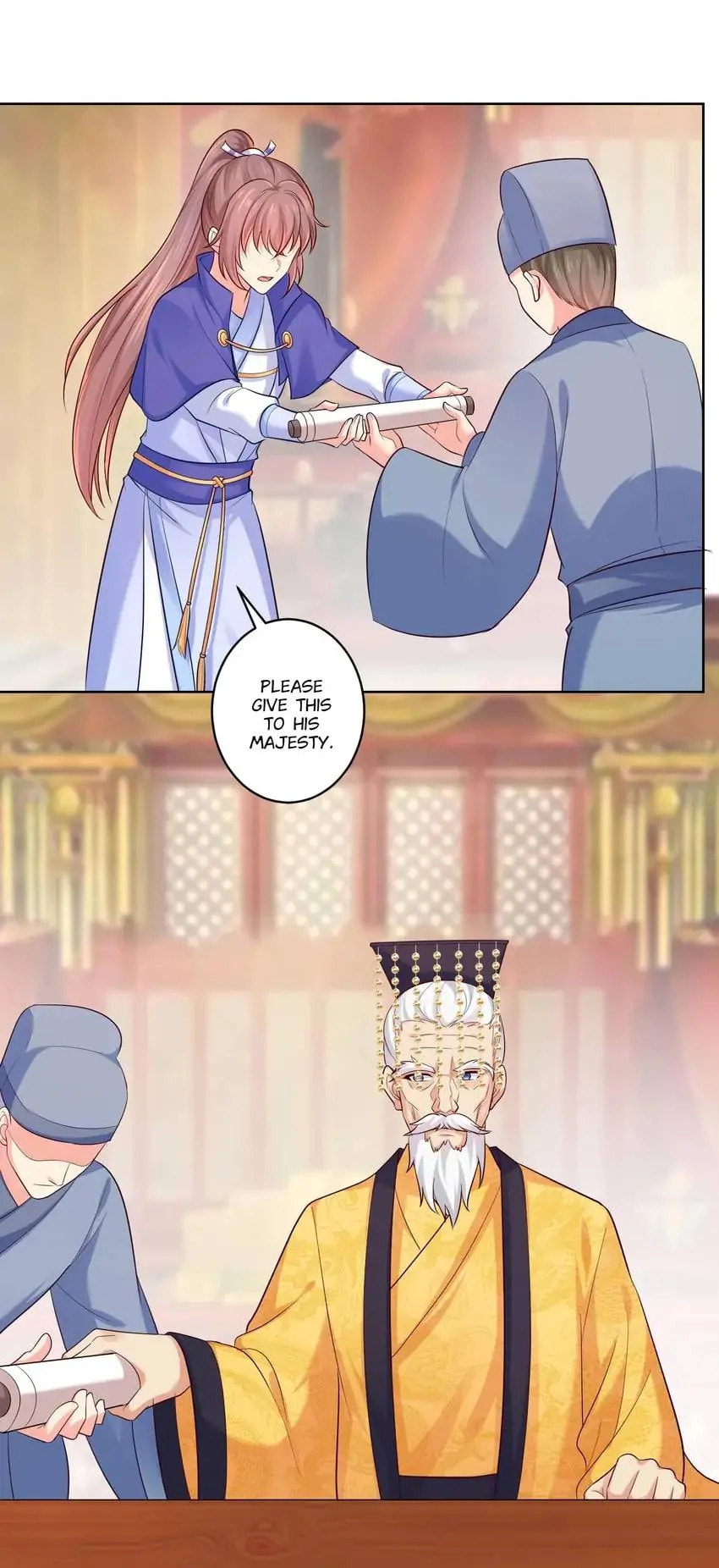 Read Forensic Princess chapter 71 image 20 on Lezhin