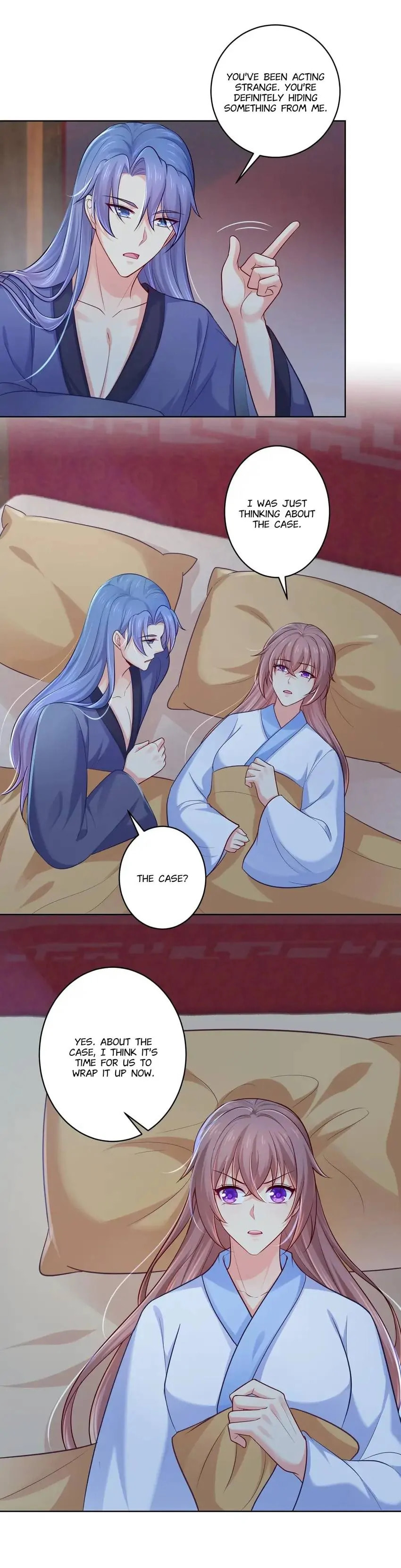 Read Forensic Princess chapter 71 image 4 on Lezhin