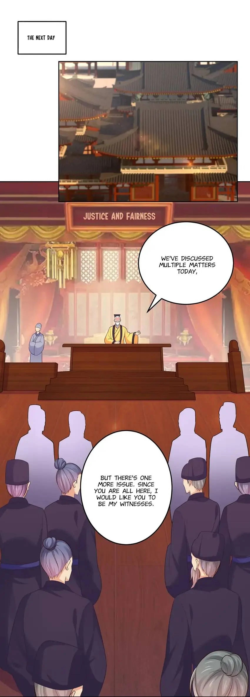 Read Forensic Princess chapter 71 image 8 on Lezhin