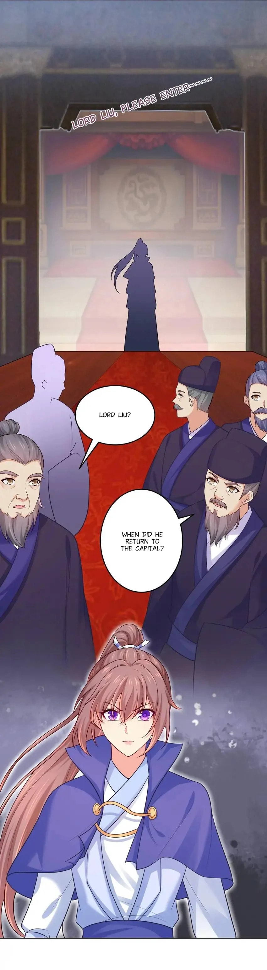 Read Forensic Princess chapter 71 image 9 on Lezhin