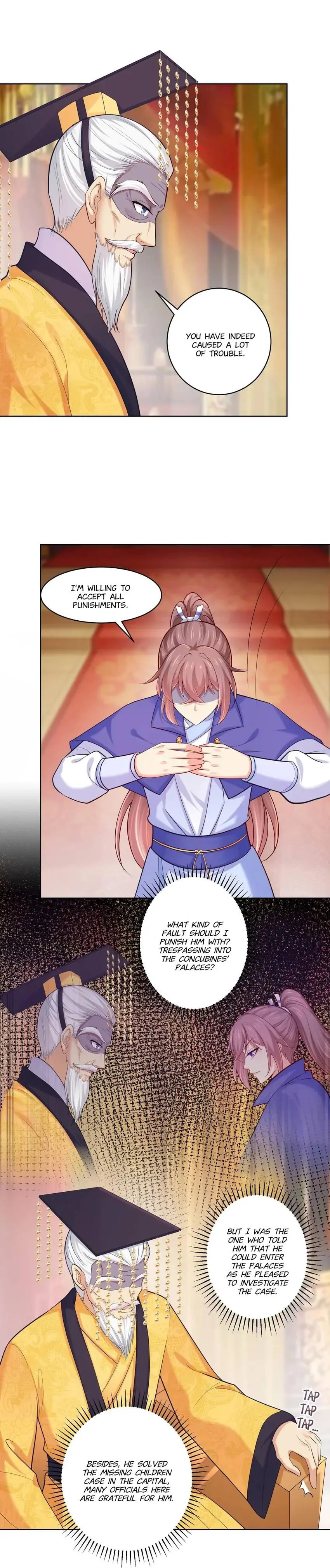 Read Forensic Princess chapter 72 image 1 on Lezhin