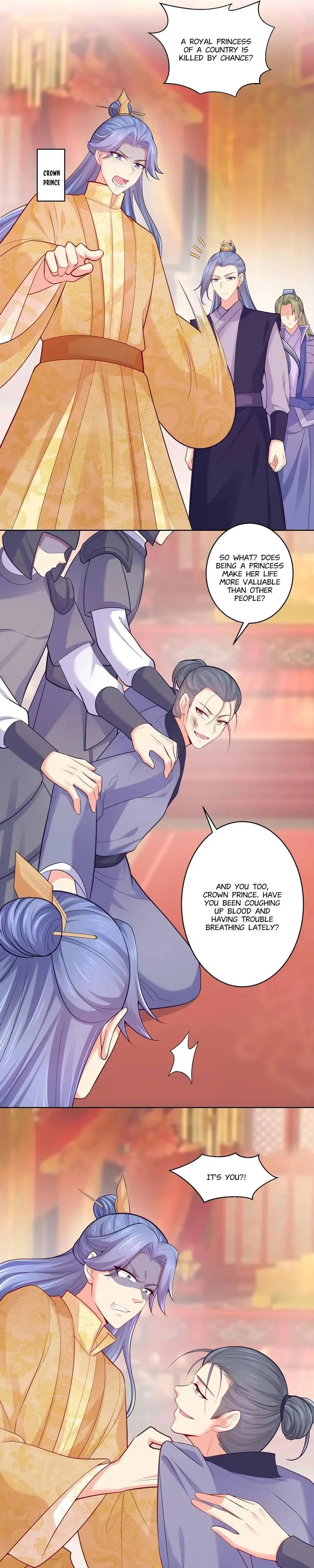 Read Forensic Princess chapter 72 image 16 on Lezhin