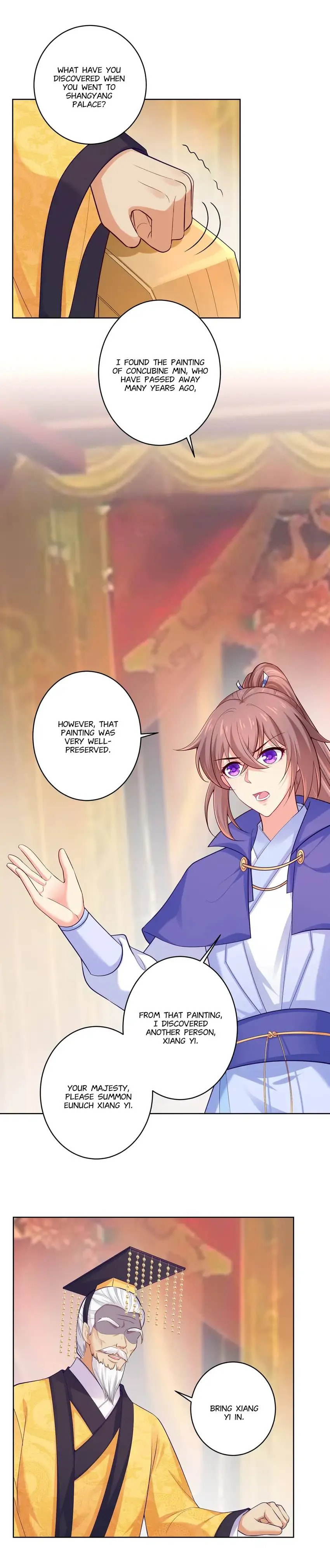 Read Forensic Princess chapter 72 image 2 on Lezhin