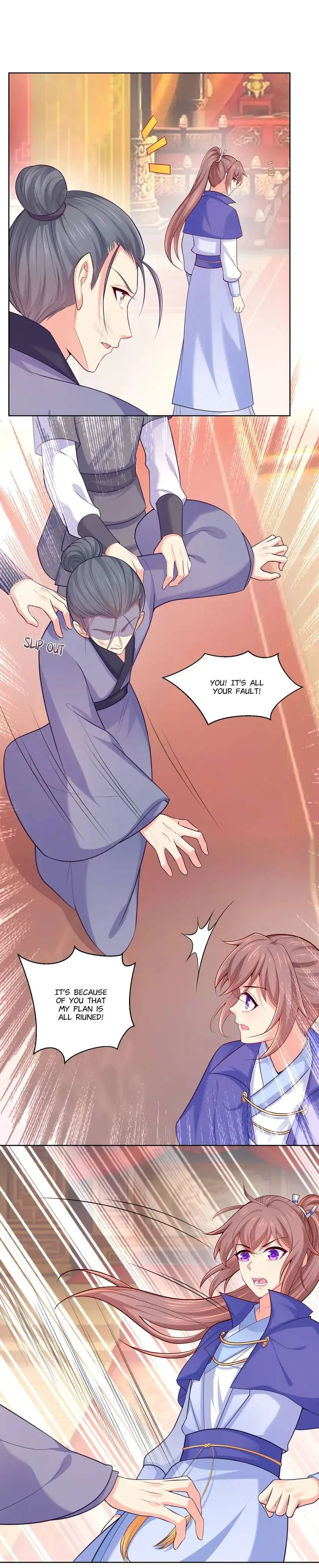 Read Forensic Princess chapter 72 image 4 on Lezhin