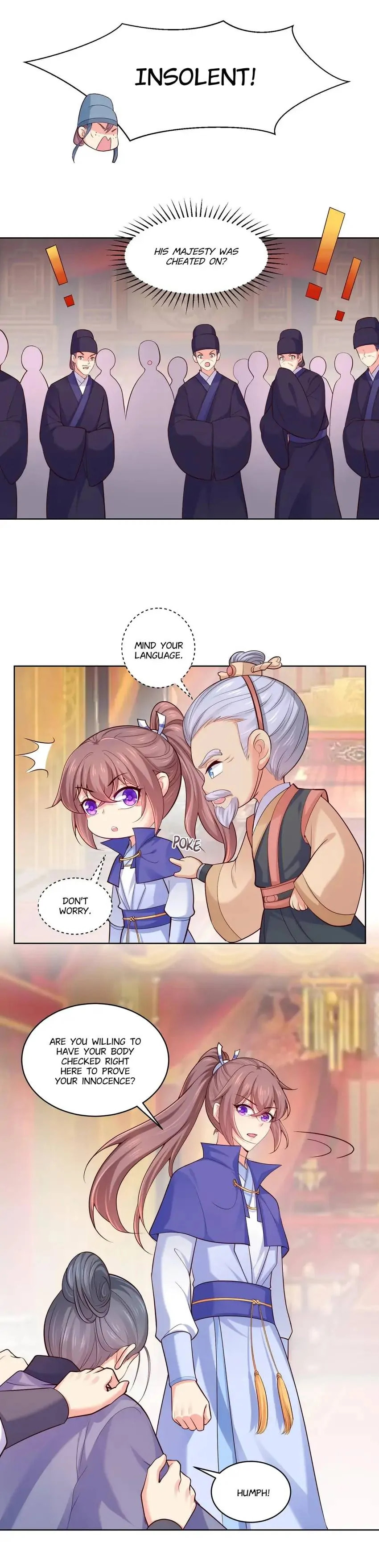 Read Forensic Princess chapter 72 image 7 on Lezhin
