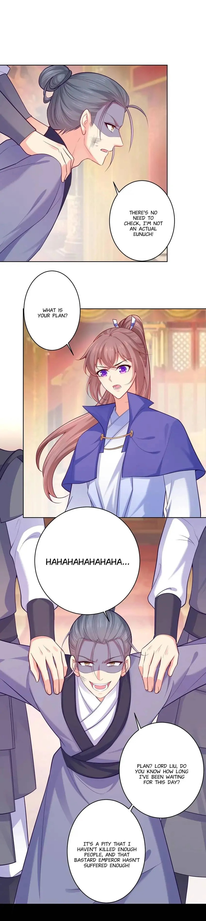 Read Forensic Princess chapter 72 image 9 on Lezhin